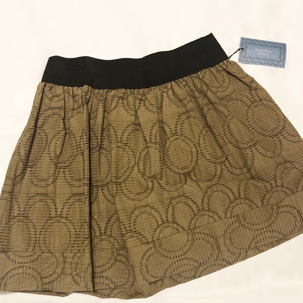 Bubble Skirt